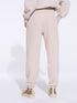 SINSAY WOMENS BASIC JOGGERS - BEIGE